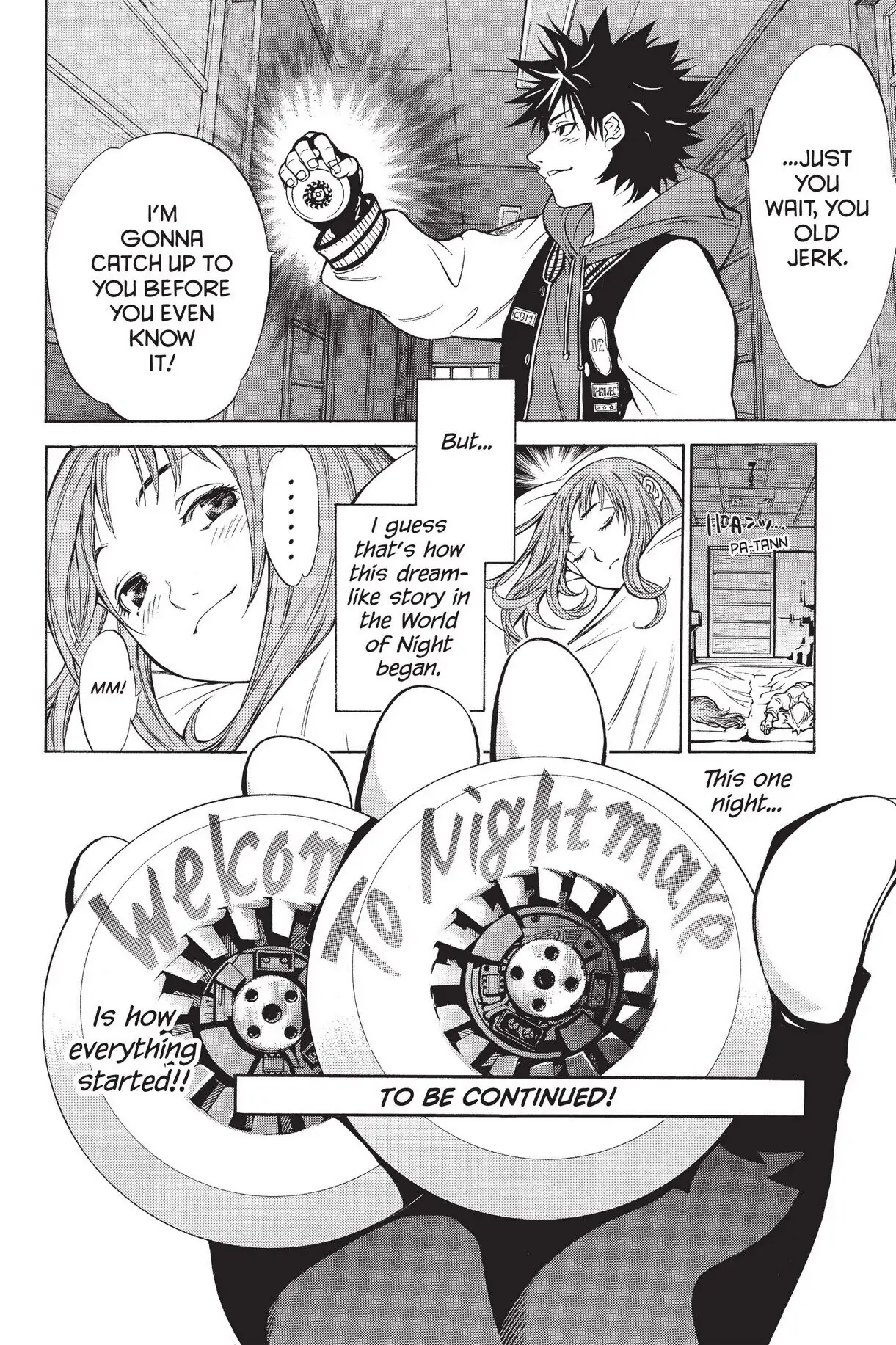 Air Gear Chapter 5 image 17